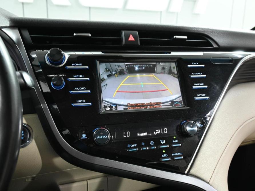 Toyota Camry VIII (XV70) Ростов-на-Дону  - изображение 13