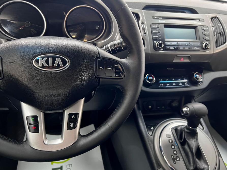 Kia Sportage III Рестайлинг Тверь  - изображение 17