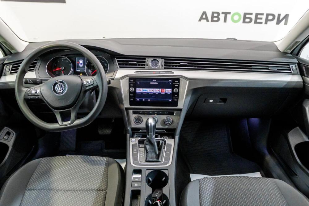 Volkswagen Passat B8 Ульяновск  - изображение 13