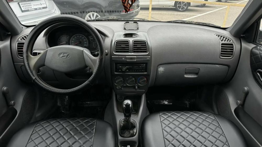 Hyundai Accent II Уфа  - изображение 8