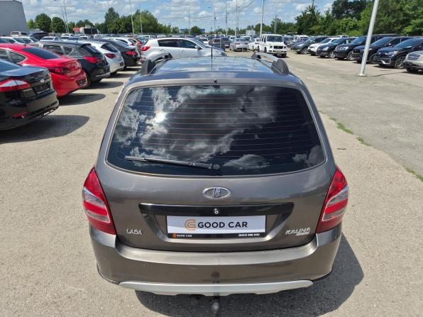 Lada (ВАЗ) Kalina II с пробегом 2017 года, цена 630 000 рублей, 74860 км, универсал, Автокод Объявления