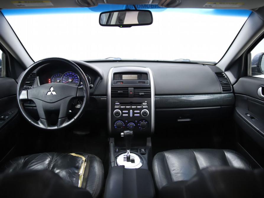 Mitsubishi Galant IX Рестайлинг Уфа  - изображение 13