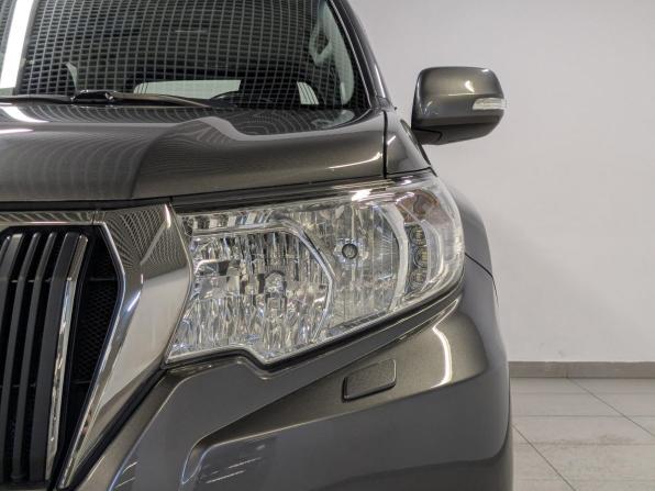 Toyota Land Cruiser Prado 150 Series Рестайлинг 3 с пробегом 2021 года, цена 6 770 000 рублей, 43037 км, внедорожник, Автокод Объявления
