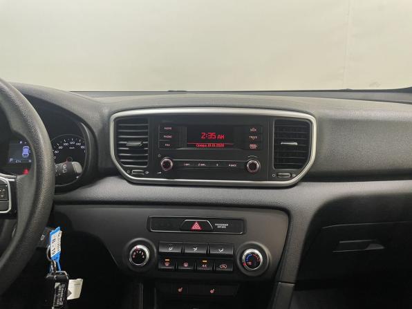 Kia Sportage IV Рестайлинг с пробегом 2019 года, цена 2 150 000 рублей, 80226 км, внедорожник, Автокод Объявления