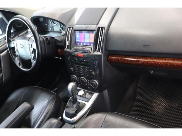 Land Rover Freelander II с пробегом 2007 года, цена 799 000 рублей, 282000 км, внедорожник, Автокод Объявления