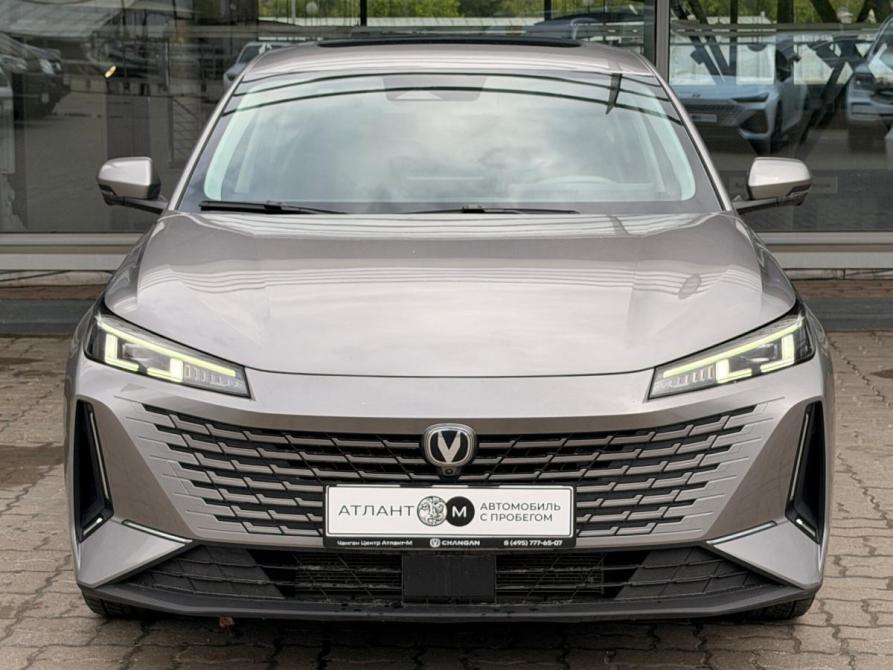 Changan Lamore Москва  - изображение 8