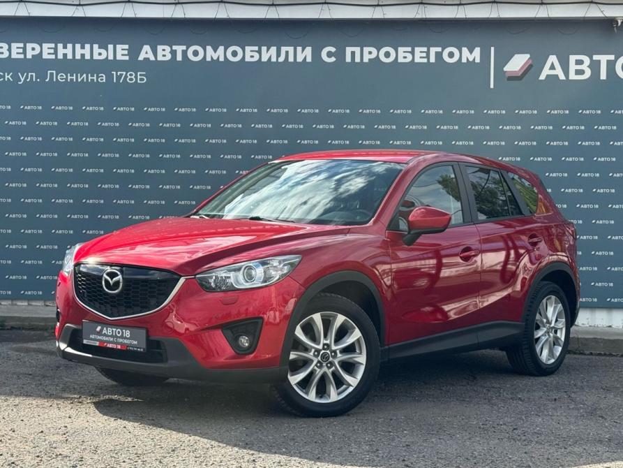 Mazda CX-5 I Ижевск  - изображение 1