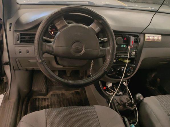 Chevrolet Lacetti I с пробегом 2008 года, цена 390 000 рублей, 150000 км, седан, Автокод Объявления