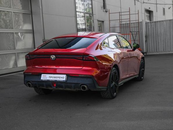 Changan UNI-V I с пробегом 2023 года, цена 2 270 000 рублей, 19005 км, лифтбек, Автокод Объявления