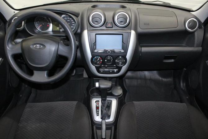 Lada (ВАЗ) Granta I с пробегом 2014 года, цена 579 000 рублей, 91000 км, лифтбек, Автокод Объявления