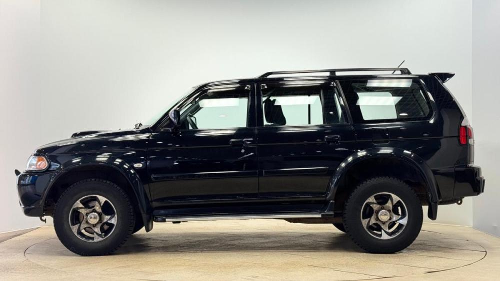 Mitsubishi Pajero Sport I Рестайлинг Липецк  - изображение 2