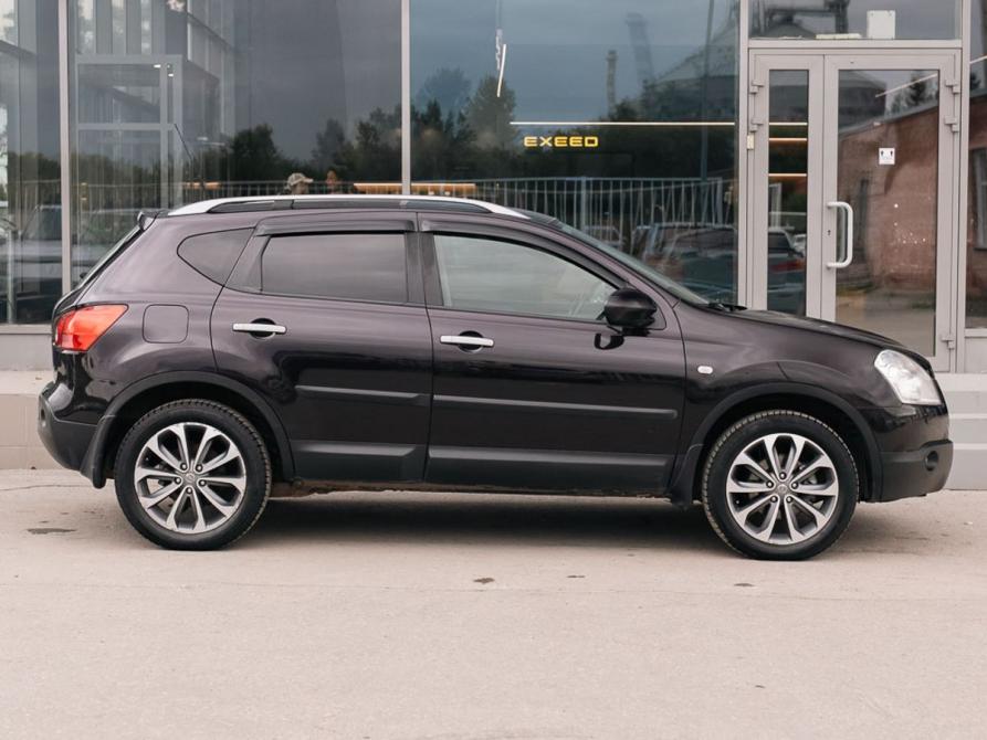 Nissan Qashqai I Новосибирск  - изображение 4