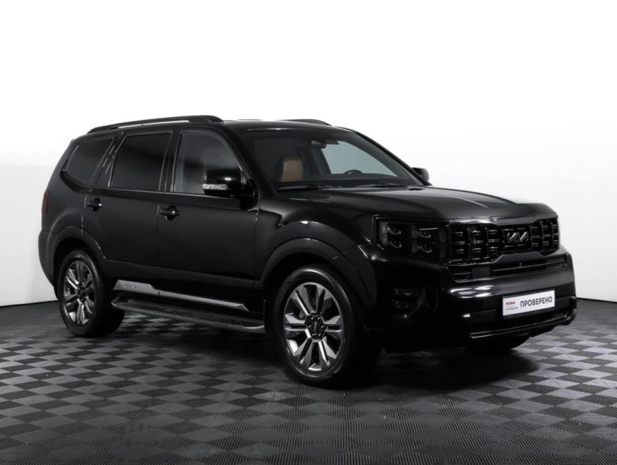 Kia Mohave I Рестайлинг 2 Москва  - изображение 3