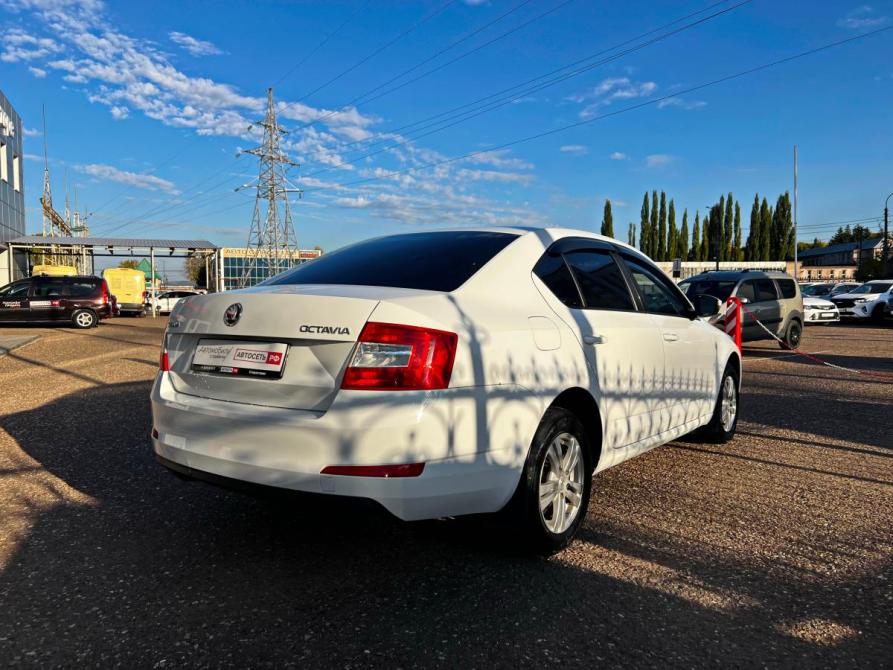 Skoda Octavia III (A7) Стерлитамак  - изображение 2