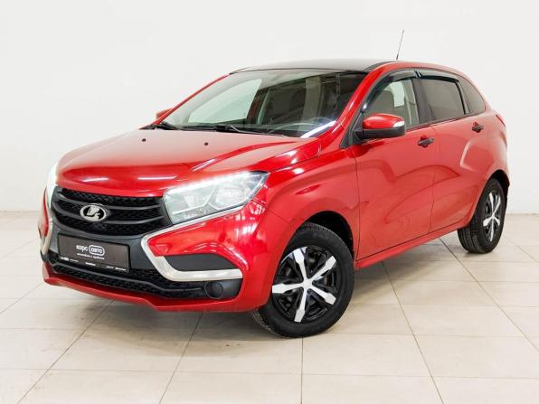 Lada (ВАЗ) XRAY I с пробегом 2018 года, цена 620 000 рублей, 197072 км, хэтчбек, Автокод Объявления
