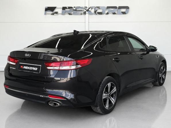 Kia Optima IV с пробегом 2017 года, цена 1 649 000 рублей, 121000 км, седан, Автокод Объявления