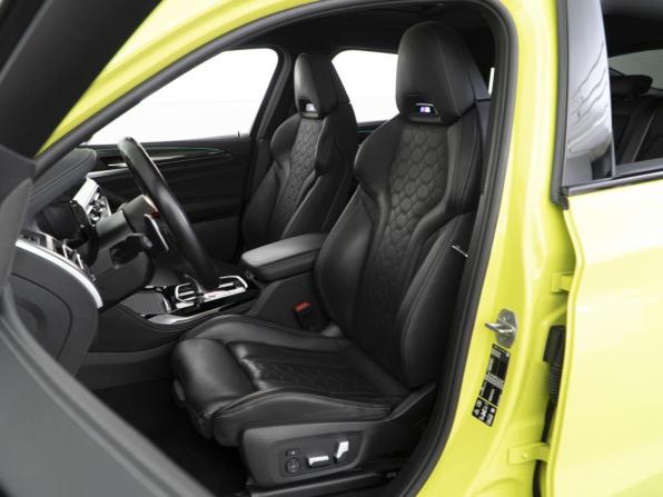 BMW X4 M I (F98) Рестайлинг с пробегом 2022 года, цена 9 497 077 рублей, 54688 км, внедорожник, Автокод Объявления