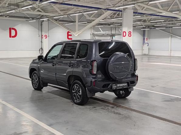 Lada (ВАЗ) Niva Travel I с пробегом 2021 года, цена 895 000 рублей, 124948 км, внедорожник, Автокод Объявления