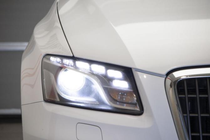Audi Q5 I (8R) с пробегом 2011 года, цена 1 550 000 рублей, 119539 км, внедорожник, Автокод Объявления