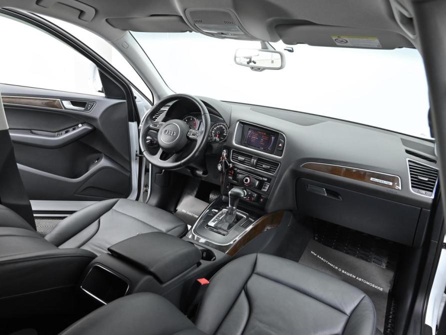 Audi Q5 I (8R) Рестайлинг Москва  - изображение 5