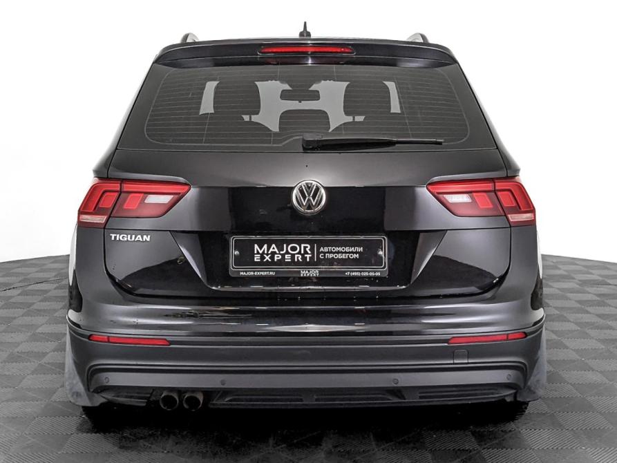 Volkswagen Tiguan II Москва  - изображение 6