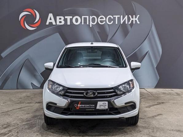 Lada (ВАЗ) Granta I Рестайлинг с пробегом 2024 года, цена 845 000 рублей, 9500 км, лифтбек, Автокод Объявления
