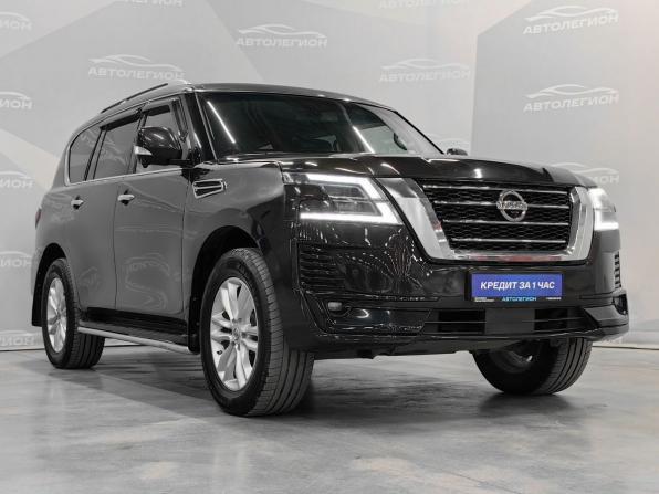 Nissan Patrol VI (Y62) с пробегом 2011 года, цена 2 200 000 рублей, 251640 км, внедорожник, Автокод Объявления