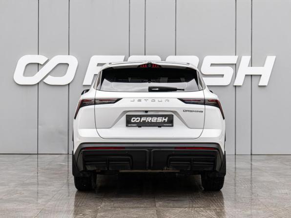 JETOUR DASHING I с пробегом 2024 года, цена 1 948 070 рублей, 25542 км, внедорожник, Автокод Объявления