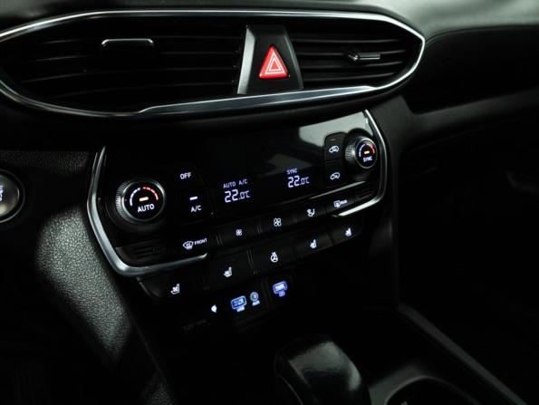Hyundai Santa Fe IV с пробегом 2019 года, цена 2 729 700 рублей, 110586 км, внедорожник, Автокод Объявления