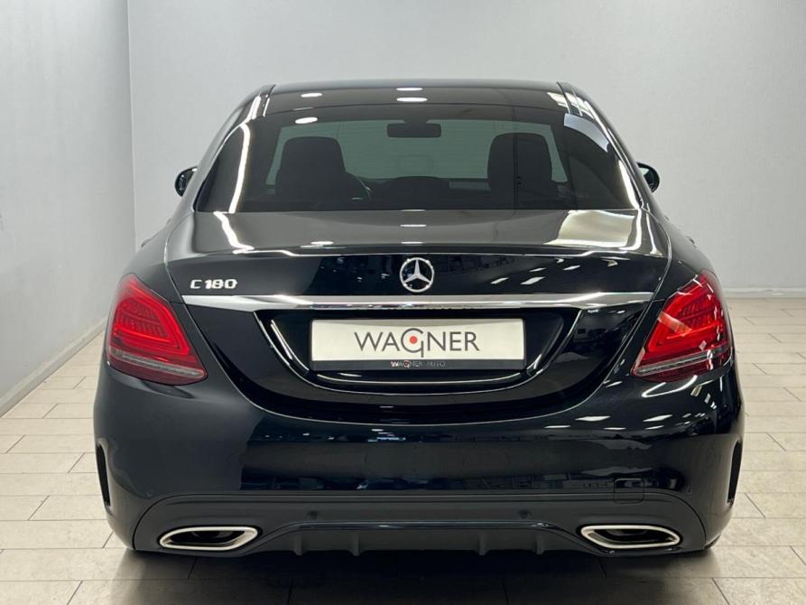 Mercedes-Benz C-Класс IV (W205) Рестайлинг Санкт-Петербург  - изображение 6