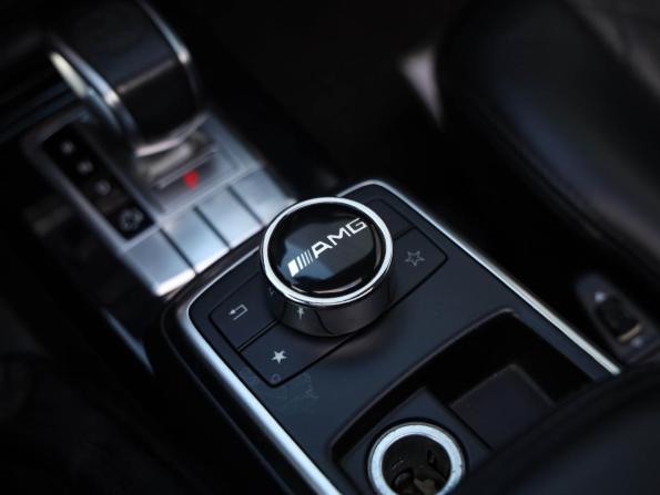 Mercedes-Benz G-Класс AMG I (W463) Рестайлинг 2 с пробегом 2013 года, цена 4 649 000 рублей, 128406 км, внедорожник, Автокод Объявления