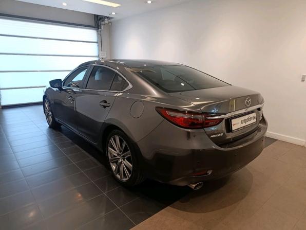 Mazda 6 III (GJ) Рестайлинг 2 с пробегом 2018 года, цена 1 699 000 рублей, 244905 км, седан, Автокод Объявления