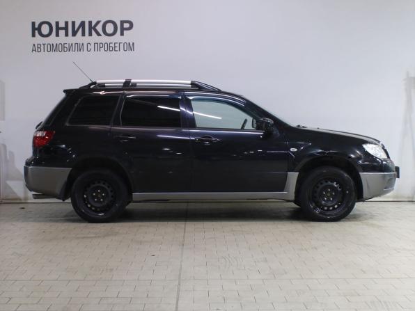 Mitsubishi Outlander I с пробегом 2006 года, цена 549 000 рублей, 197381 км, внедорожник, Автокод Объявления