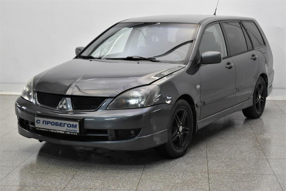 Mitsubishi Lancer IX Рестайлинг Москва  - изображение 1