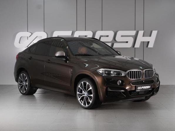 BMW X6 II (F16) с пробегом 2018 года, цена 6 465 000 рублей, 81518 км, внедорожник, Автокод Объявления
