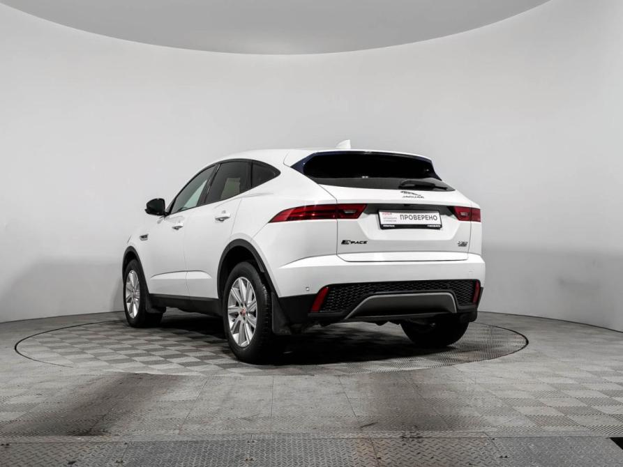 Jaguar E-Pace I Санкт-Петербург  - изображение 7