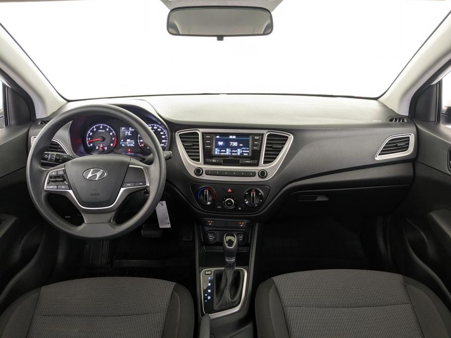 Hyundai Solaris II Рестайлинг Москва  - изображение 14