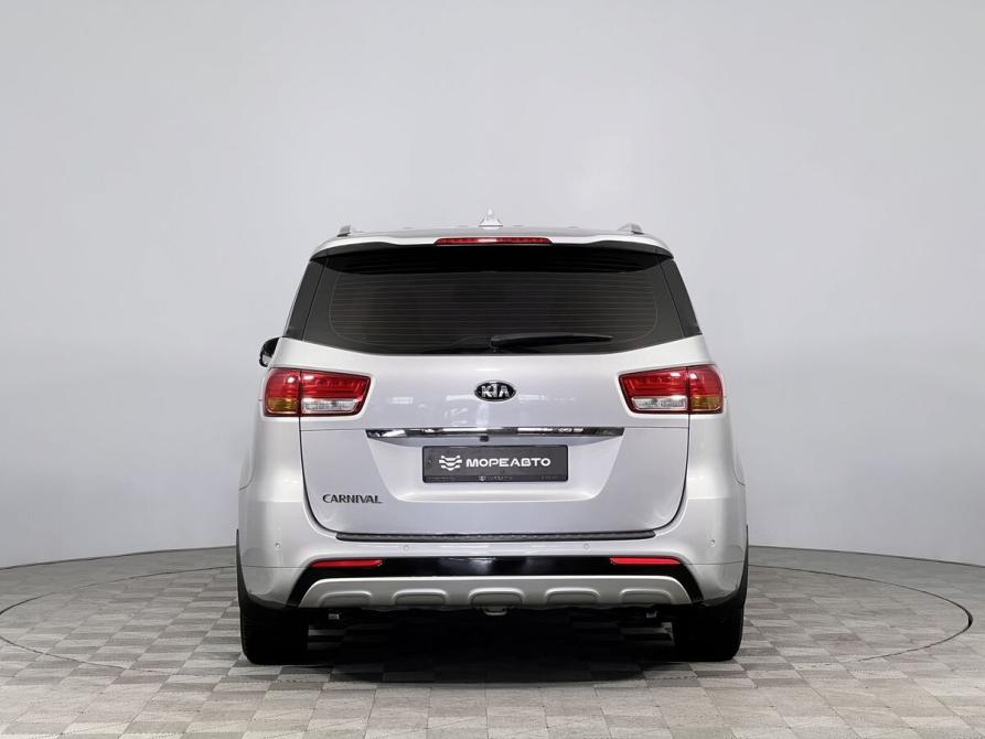 Kia Carnival III Калининград  - изображение 6