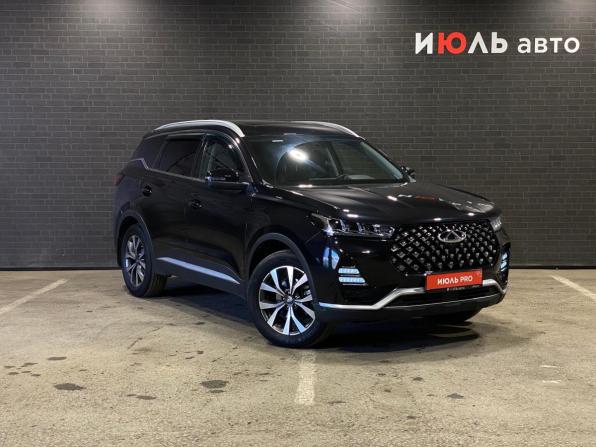 Chery Tiggo 7 Pro I с пробегом 2021 года, цена 1 500 000 рублей, 101599 км, внедорожник, Автокод Объявления