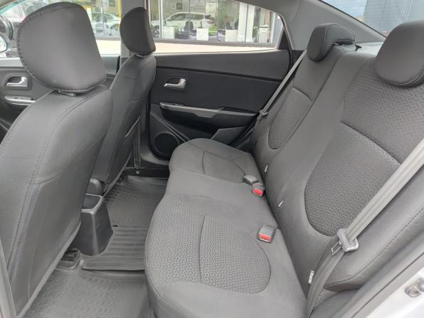 Kia Rio III Рестайлинг с пробегом 2016 года, цена 1 276 000 рублей, 134605 км, седан, Автокод Объявления