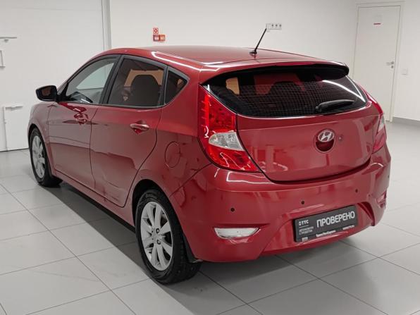 Hyundai Solaris I с пробегом 2012 года, цена 595 000 рублей, 209489 км, хэтчбек, Автокод Объявления