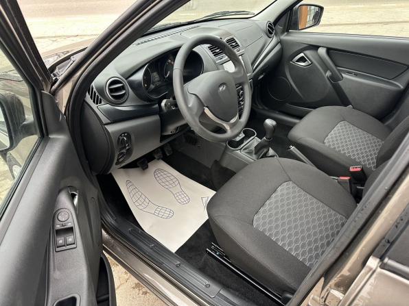 Новый Lada (ВАЗ) Granta I Рестайлинг 2026 года, цена 1 238 000 рублей, седан, Автокод Объявления
