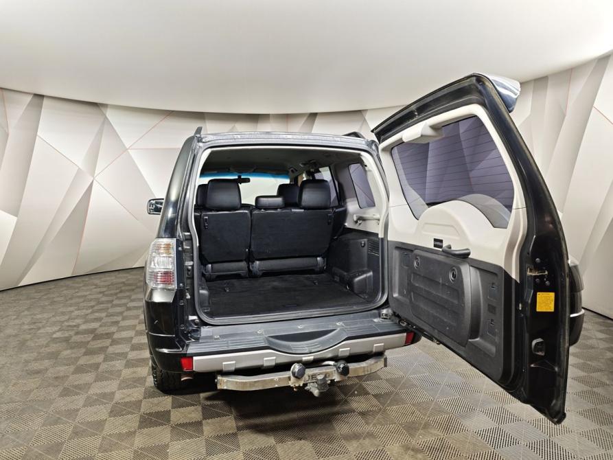 Mitsubishi Pajero IV Рестайлинг 1 Москва  - изображение 11