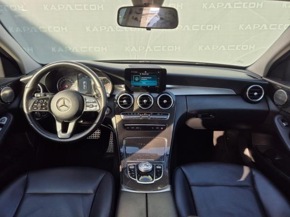Mercedes-Benz C-Класс IV (W205) Рестайлинг с пробегом 2019 года, цена 2 740 000 рублей, 55065 км, седан, Автокод Объявления