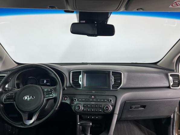 Kia Sportage IV с пробегом 2016 года, цена 1 775 000 рублей, 74000 км, внедорожник, Автокод Объявления