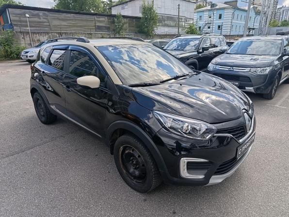 Renault Kaptur I с пробегом 2016 года, цена 819 000 рублей, 296586 км, внедорожник, Автокод Объявления