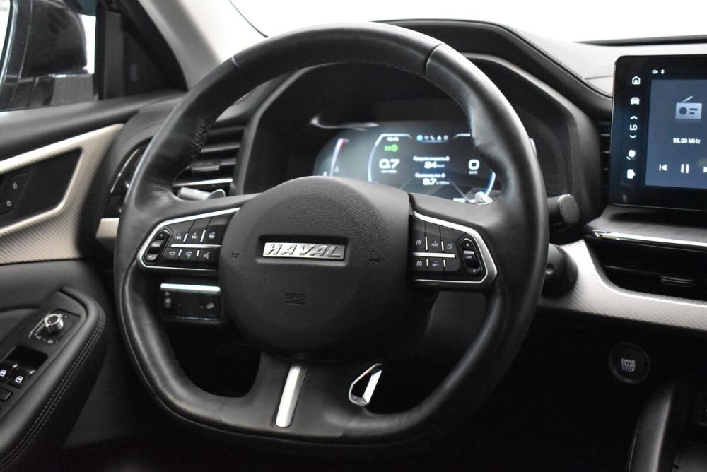 Haval F7 I Рестайлинг Москва  - изображение 10