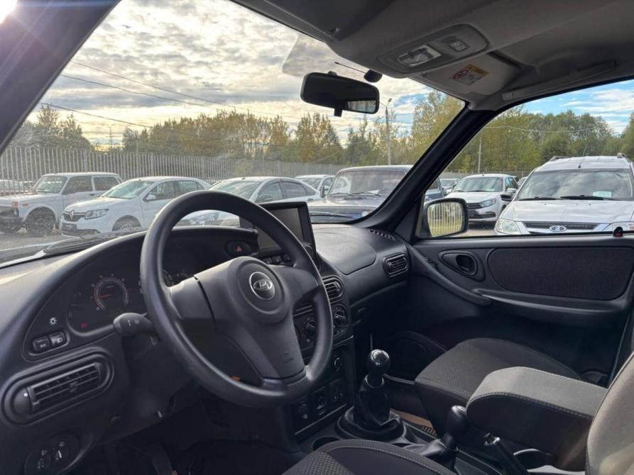 Lada (ВАЗ) Niva Travel I Тверь  - изображение 7