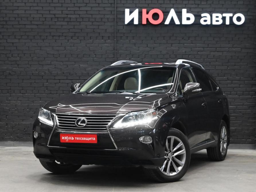 Lexus RX III Рестайлинг Екатеринбург  - изображение 1