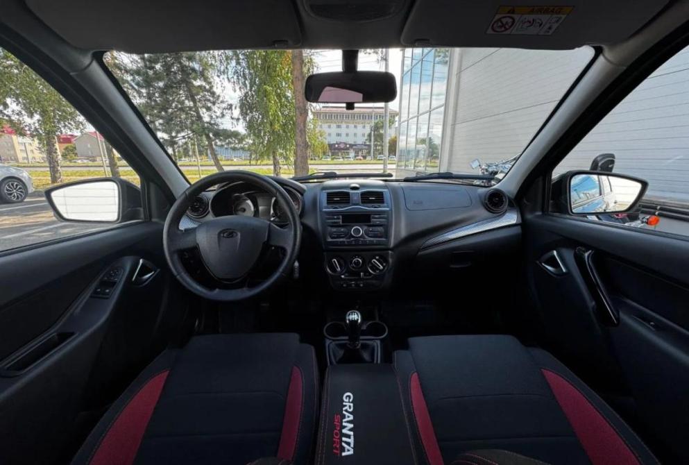 Lada (ВАЗ) Granta I Рестайлинг Ставрополь  - изображение 11